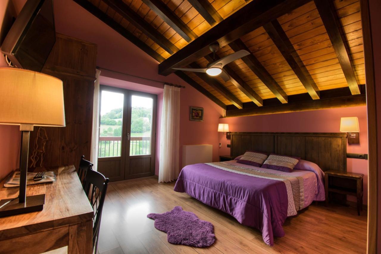 Casa Rural Aldekoa Ziga Bagian luar foto