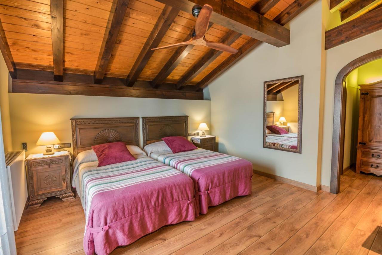 Casa Rural Aldekoa Ziga Bagian luar foto